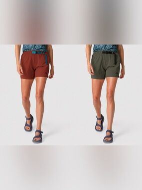 Set of 2 Women's Outdoor Research Ferrosi Shorts - 5" Size XS Style V064